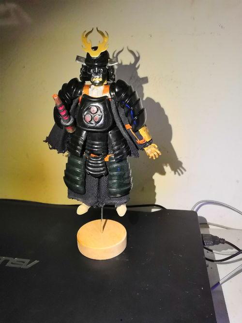 日本盔甲动画片,日本盔甲动画传奇