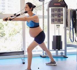 明星产后恢复身材,产后明星身材恢复秘籍揭秘