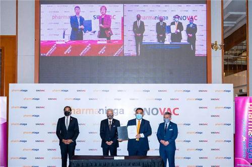 科兴中维最新爆料新闻,疫苗研发进展及市场动态揭秘