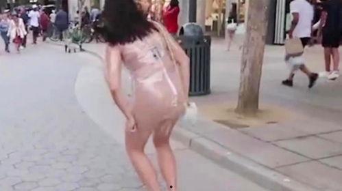 美女 穿衣服视频,美女演绎各式穿衣风格