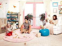 明星宝贝的房子,揭秘明星育儿新天地