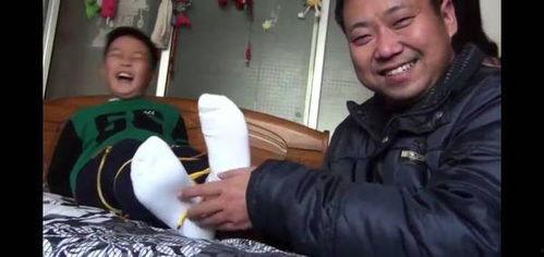 被挠脚视频,笑料百出！