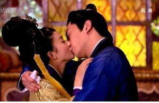 赵丽颖戏吻相关视频,演绎情感纠葛引观众热议