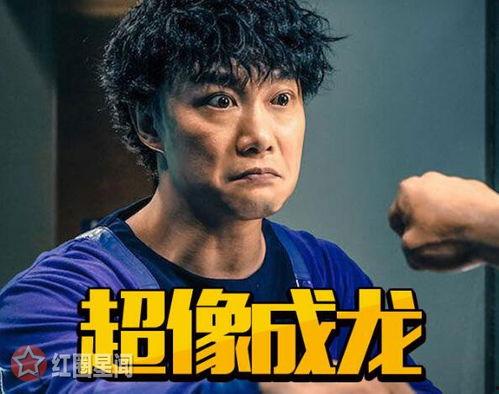 卧底明星 成龙,成龙揭秘影坛风云录