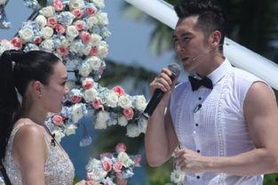 张伦硕求婚钟丽缇视频,甜蜜瞬间感动网友