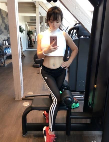 健身妻子丝袜,展现独特魅力与健康风采