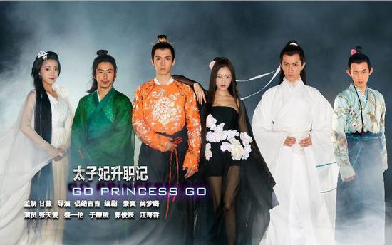 免费观看太子妃升级记,宫廷逆袭，笑傲江湖