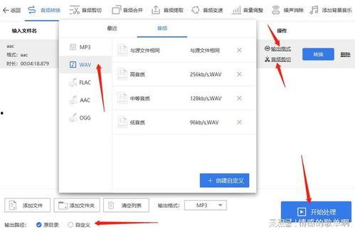 av.aac.,AAC音频编码技术解析