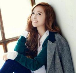 韩国个小女明星,青春闪耀的星途初探