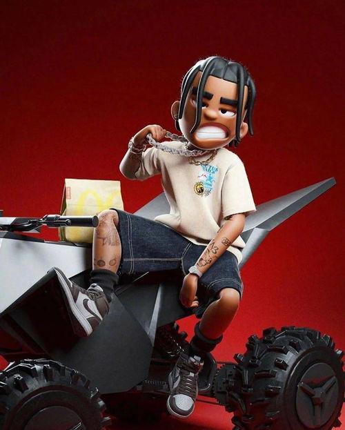 3d无码动漫thunder,Thunder的奇幻之旅