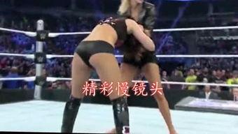 女子摔跤视频,力量与技巧的完美对决