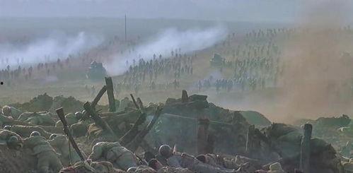 辽沈战役电影在线播放,再现解放战争经典战役的烽火岁月